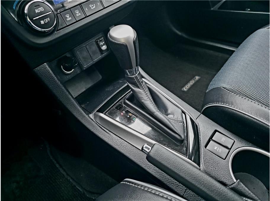 used 2015 Toyota Corolla car, priced at $7,990