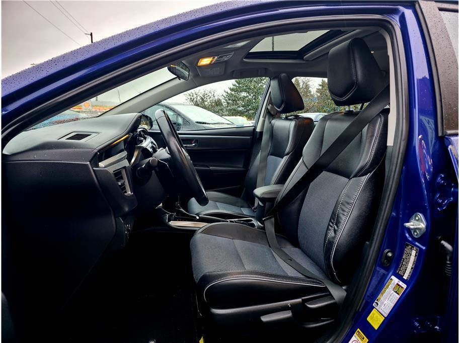 used 2015 Toyota Corolla car, priced at $7,990