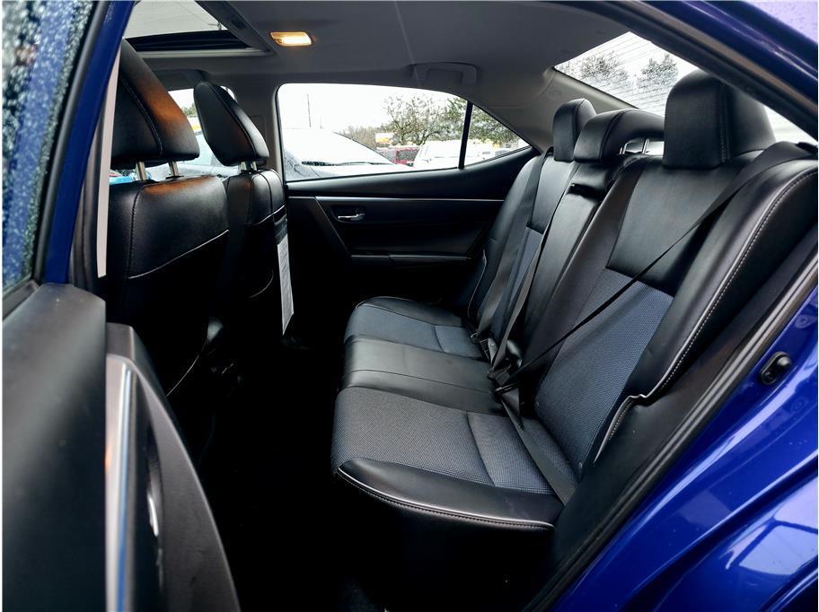 used 2015 Toyota Corolla car, priced at $7,990