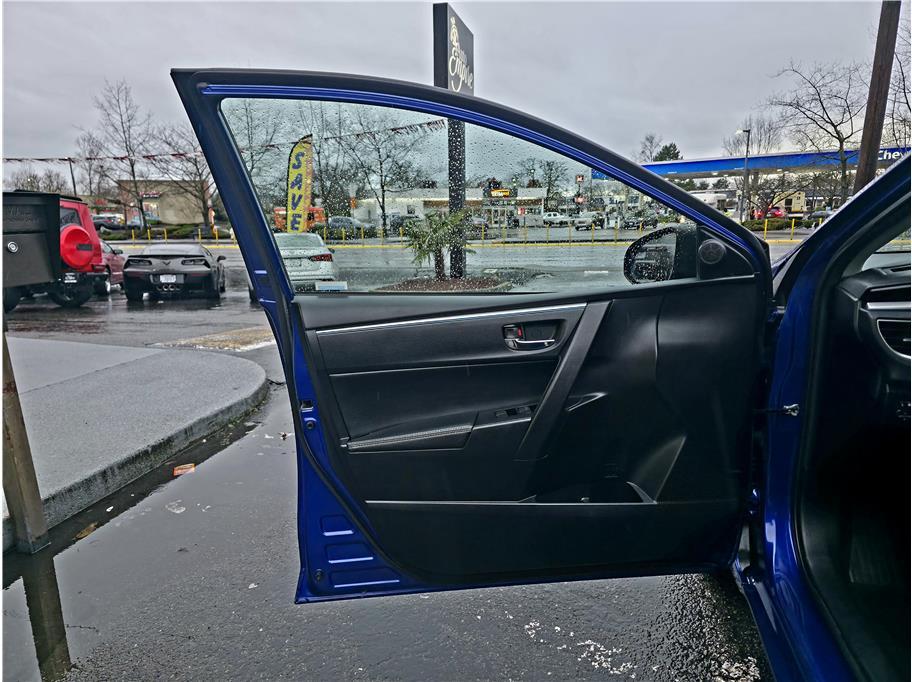 used 2015 Toyota Corolla car, priced at $7,990