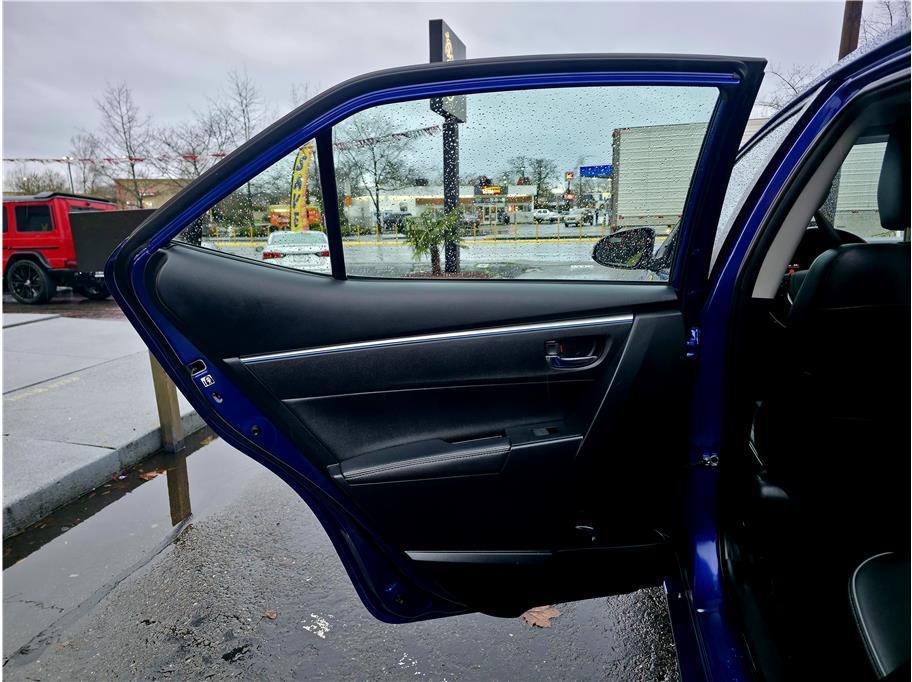 used 2015 Toyota Corolla car, priced at $7,990