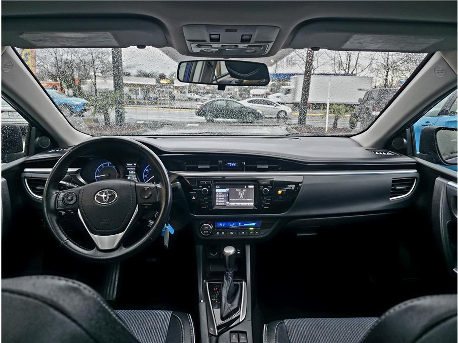 used 2015 Toyota Corolla car, priced at $7,990