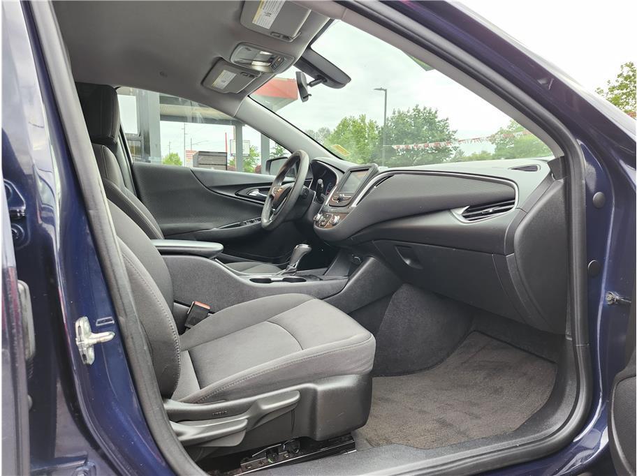 used 2018 Chevrolet Malibu car, priced at $11,990
