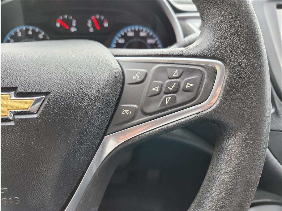 used 2018 Chevrolet Malibu car, priced at $11,990