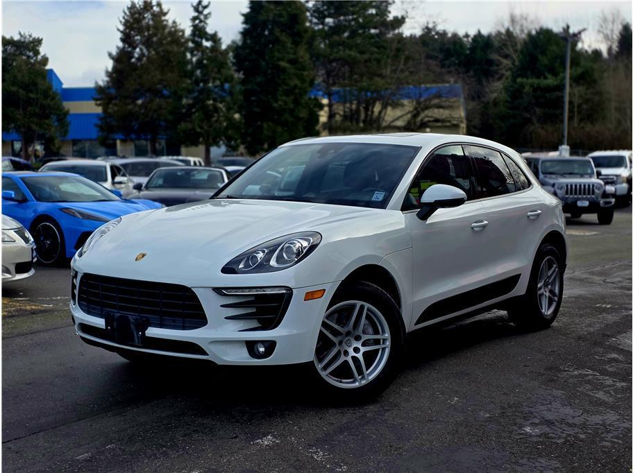 used 2018 Porsche Macan car, priced at $19,799