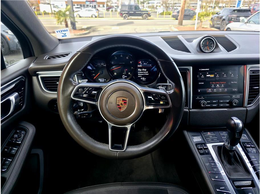 used 2018 Porsche Macan car, priced at $19,799