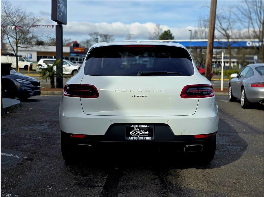 used 2018 Porsche Macan car, priced at $19,799
