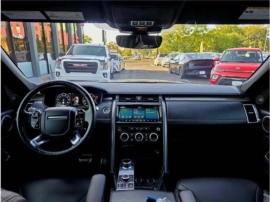 used 2019 Land Rover Discovery car, priced at $22,990