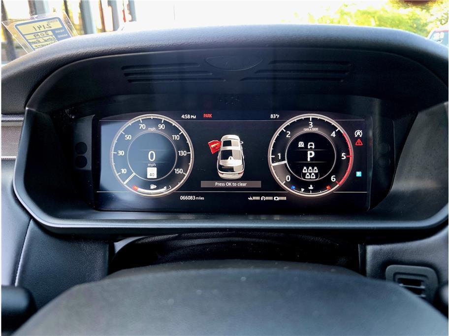 used 2019 Land Rover Discovery car, priced at $22,990