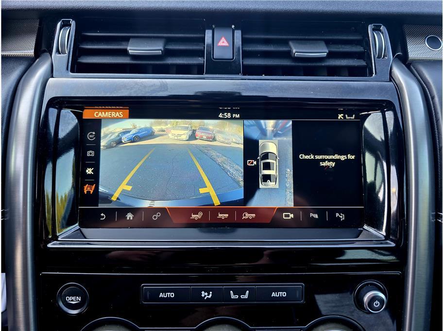 used 2019 Land Rover Discovery car, priced at $22,990