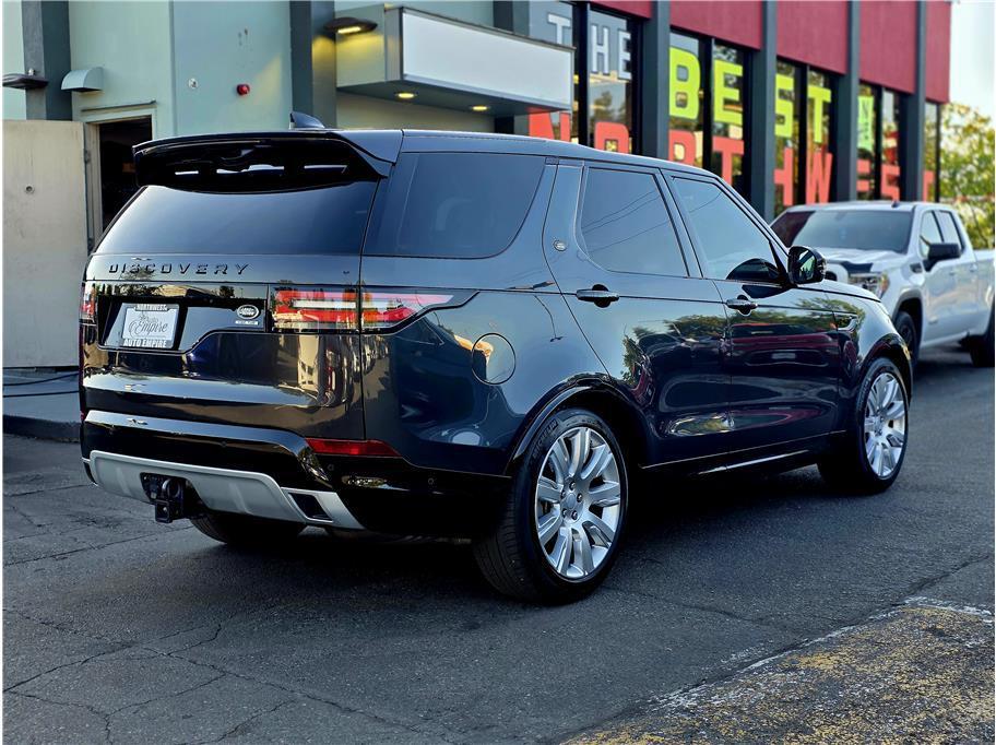 used 2019 Land Rover Discovery car, priced at $22,990
