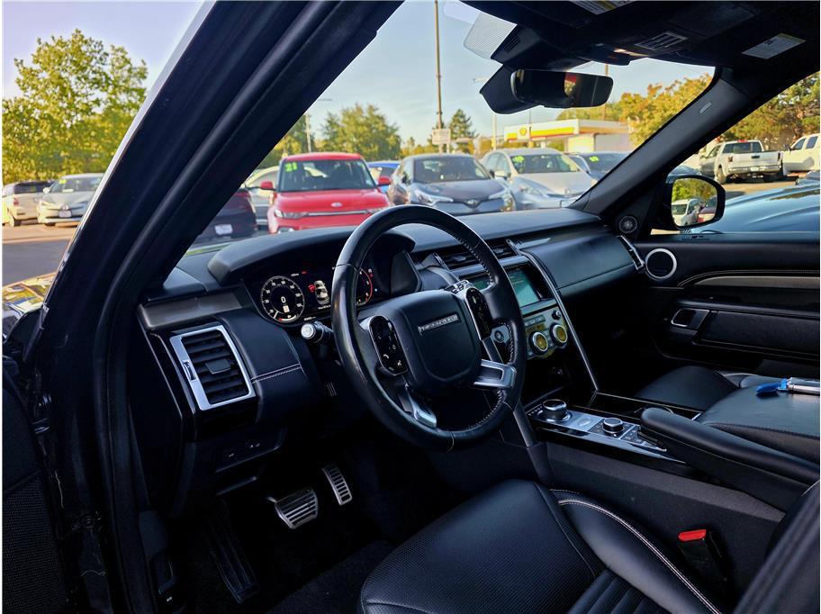 used 2019 Land Rover Discovery car, priced at $22,990