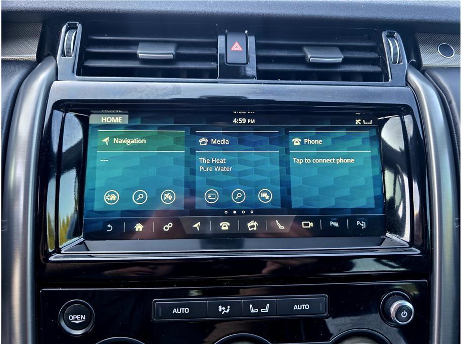 used 2019 Land Rover Discovery car, priced at $22,990