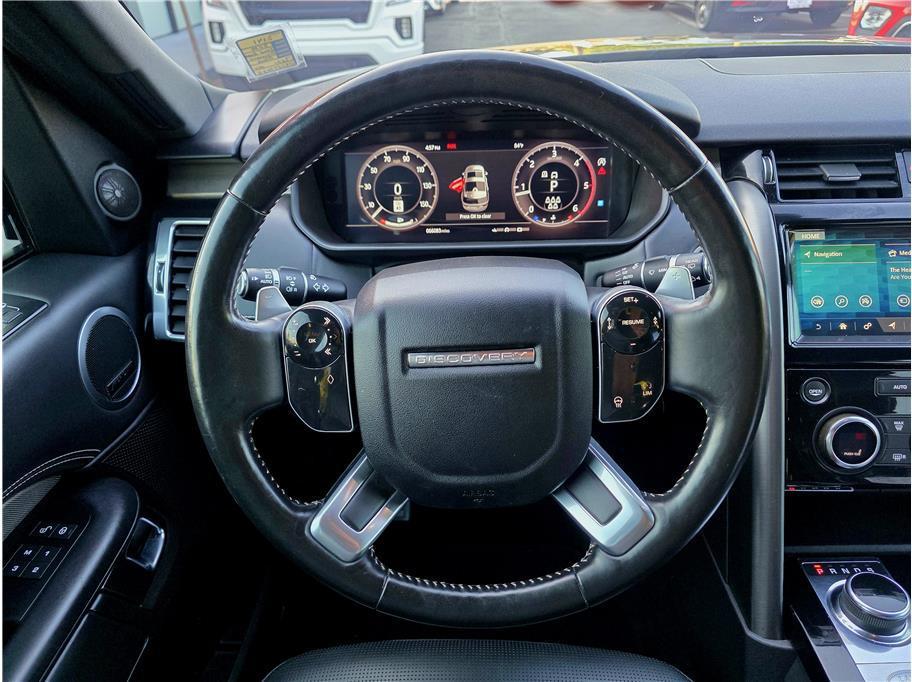 used 2019 Land Rover Discovery car, priced at $22,990