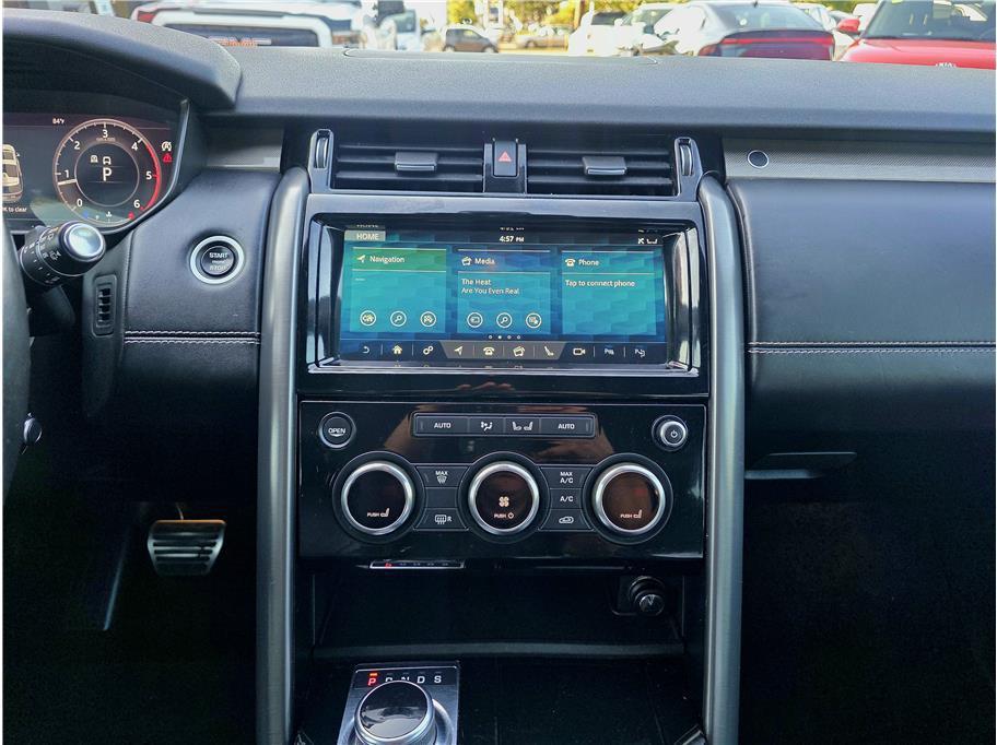 used 2019 Land Rover Discovery car, priced at $22,990