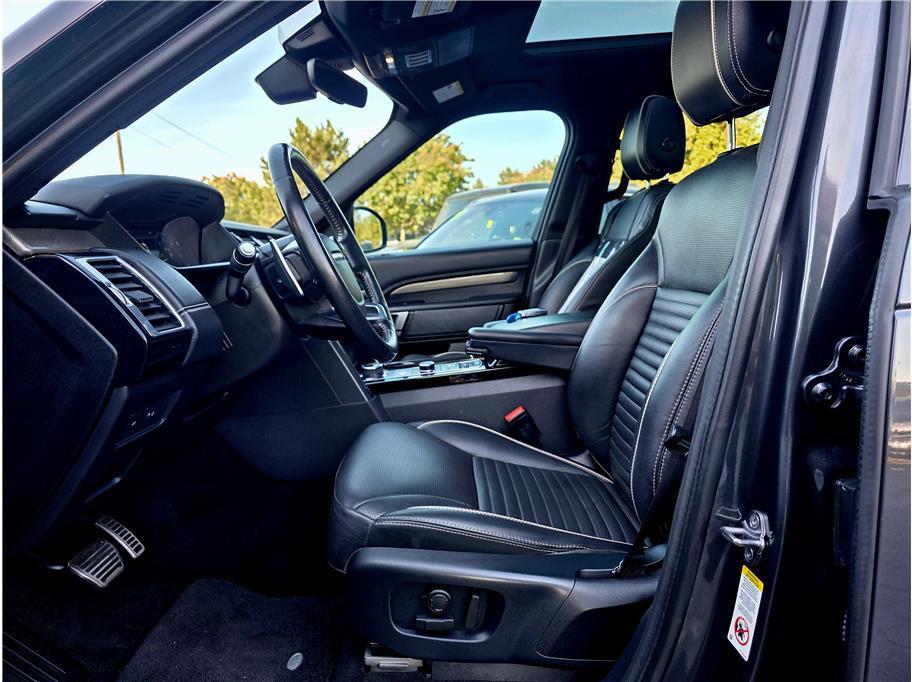 used 2019 Land Rover Discovery car, priced at $22,990