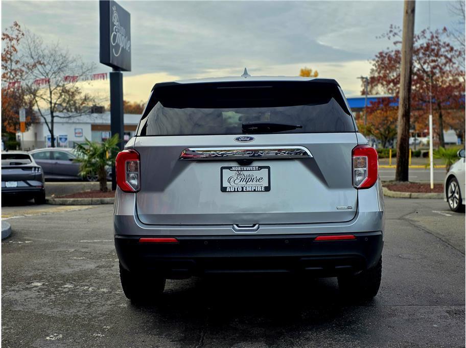 used 2020 Ford Explorer car, priced at $15,990