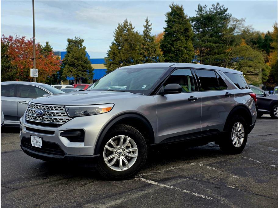 used 2020 Ford Explorer car, priced at $15,990