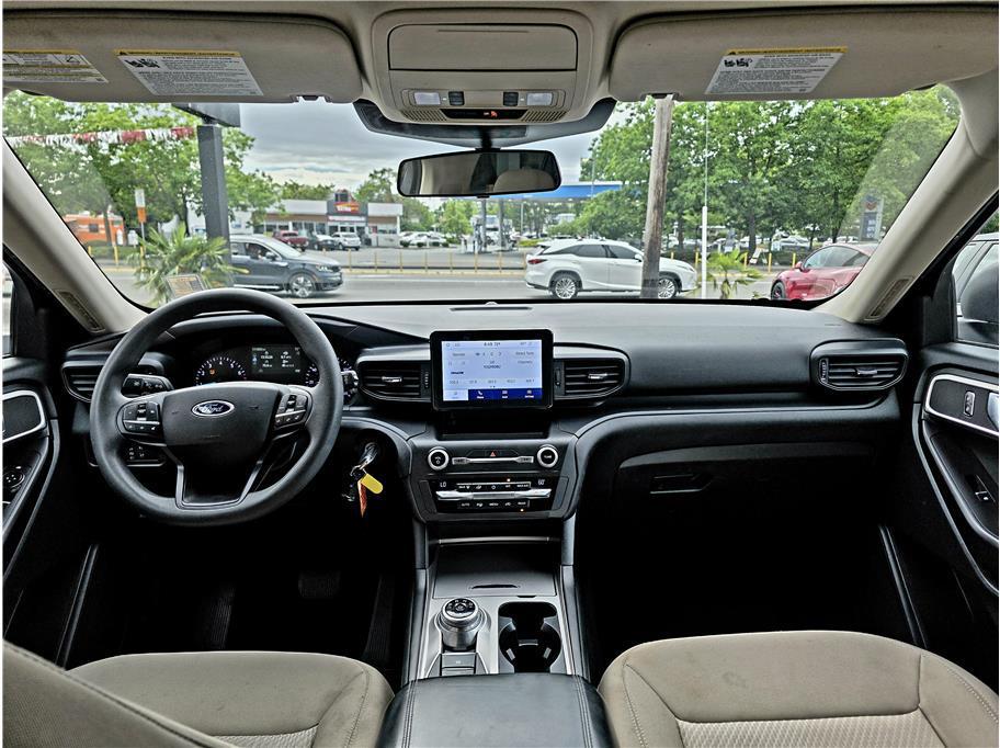 used 2020 Ford Explorer car, priced at $15,990