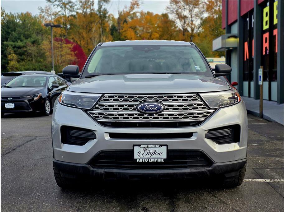 used 2020 Ford Explorer car, priced at $15,990