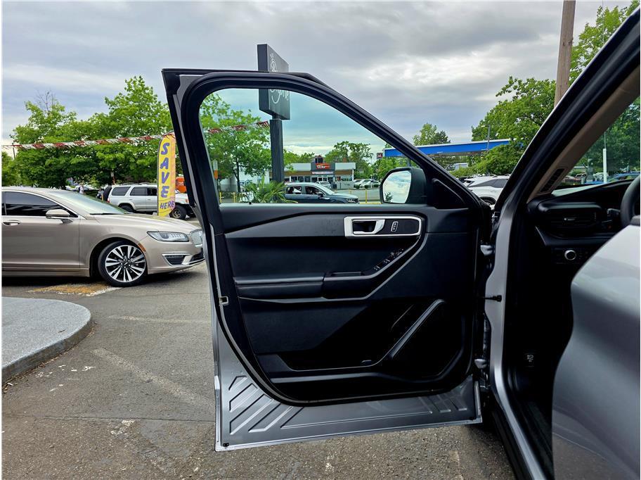 used 2020 Ford Explorer car, priced at $15,990