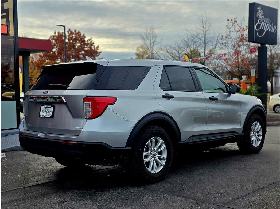 used 2020 Ford Explorer car, priced at $15,990
