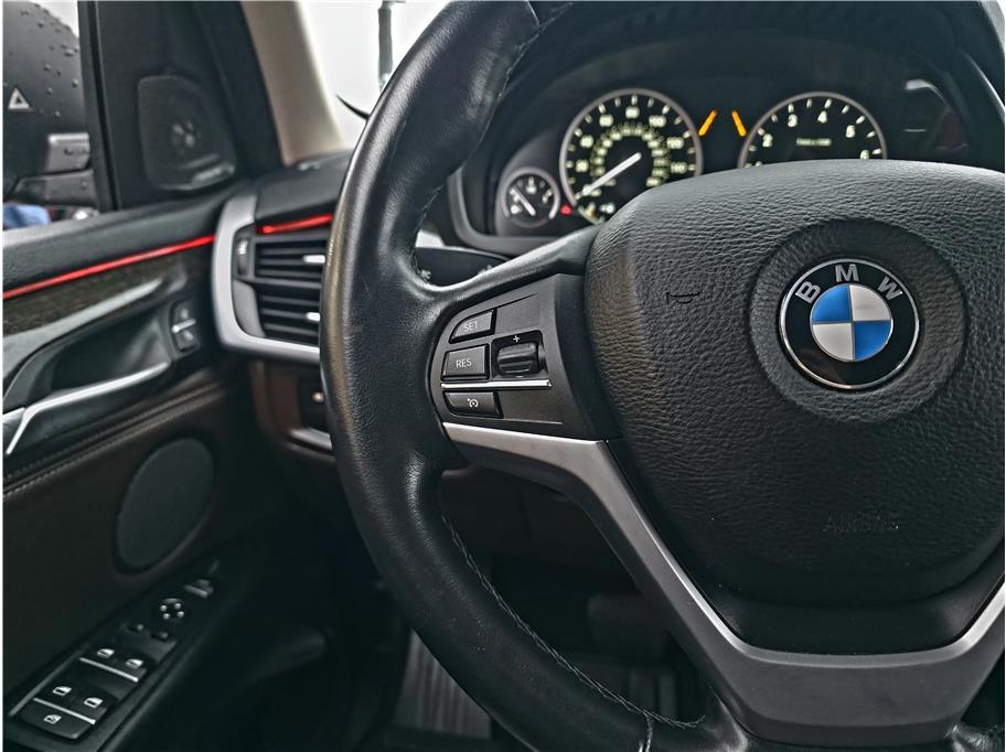 used 2015 BMW X5 car, priced at $12,990