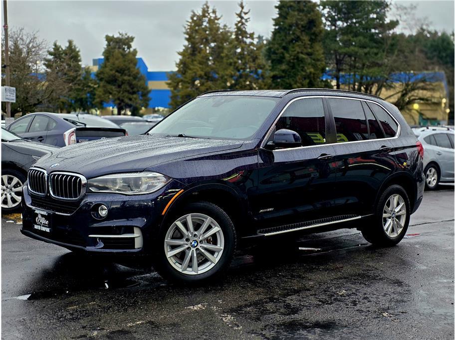 used 2015 BMW X5 car, priced at $12,990
