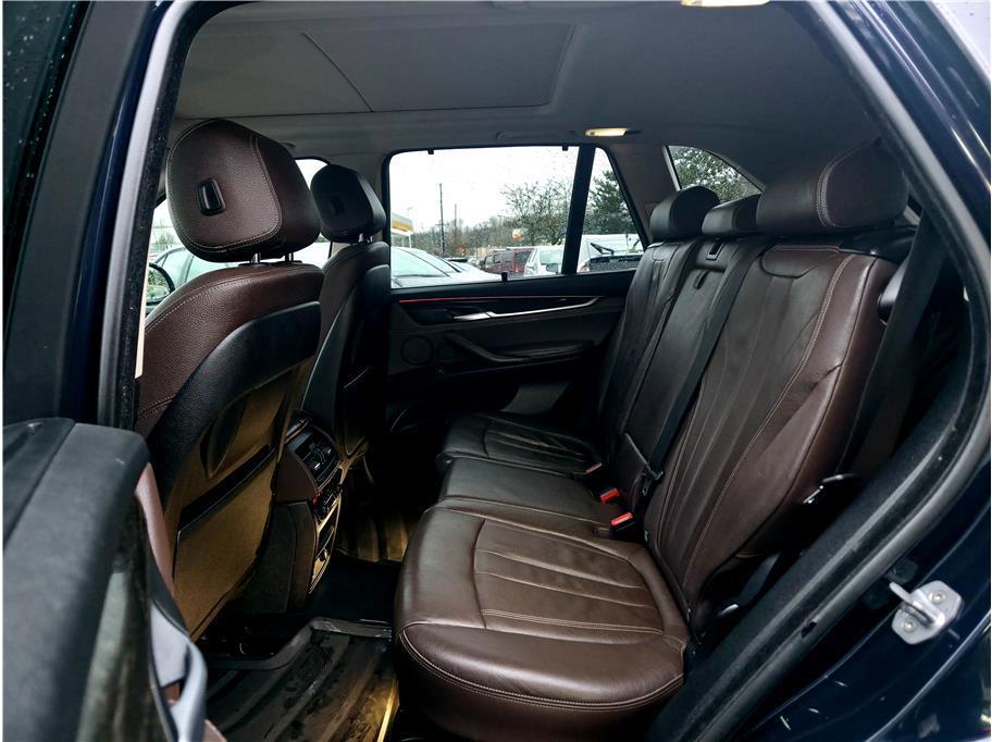 used 2015 BMW X5 car, priced at $12,990