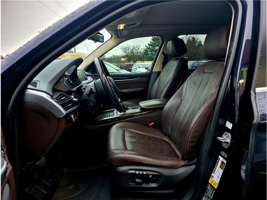used 2015 BMW X5 car, priced at $12,990