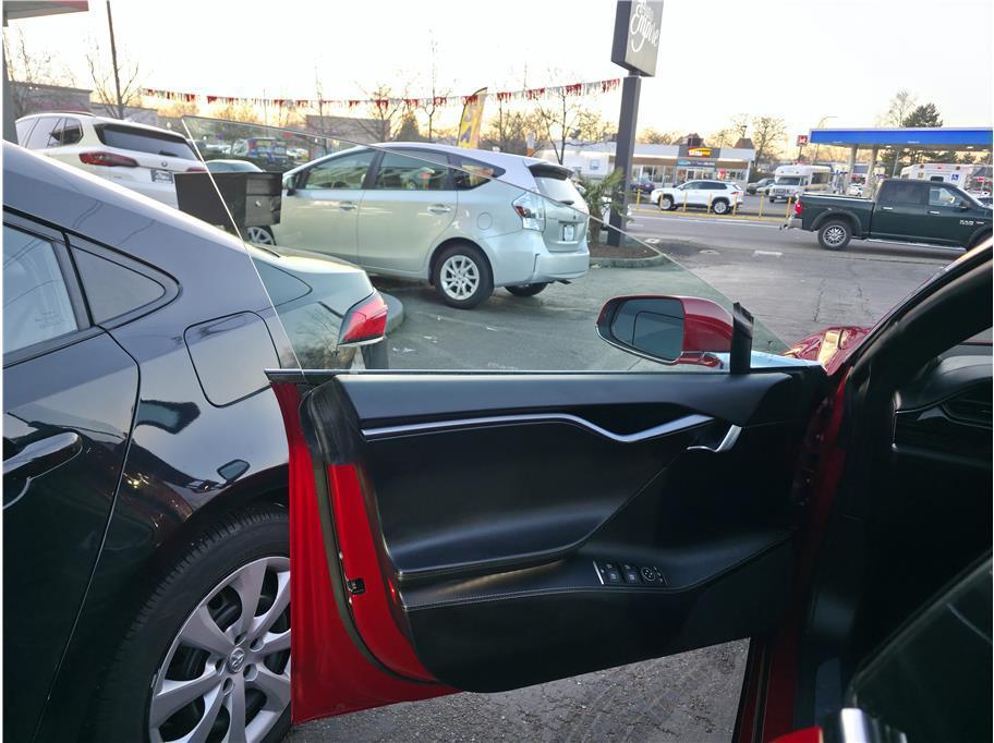 used 2018 Tesla Model S car, priced at $19,990