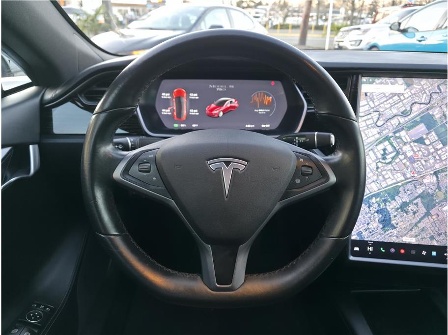 used 2018 Tesla Model S car, priced at $19,990