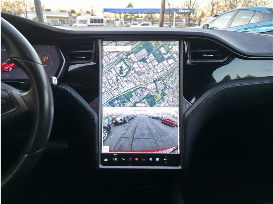 used 2018 Tesla Model S car, priced at $19,990