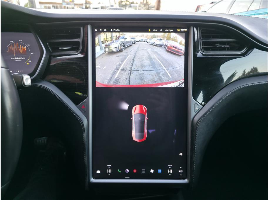 used 2018 Tesla Model S car, priced at $19,990