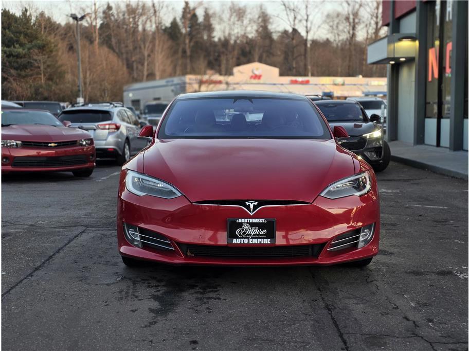 used 2018 Tesla Model S car, priced at $19,990