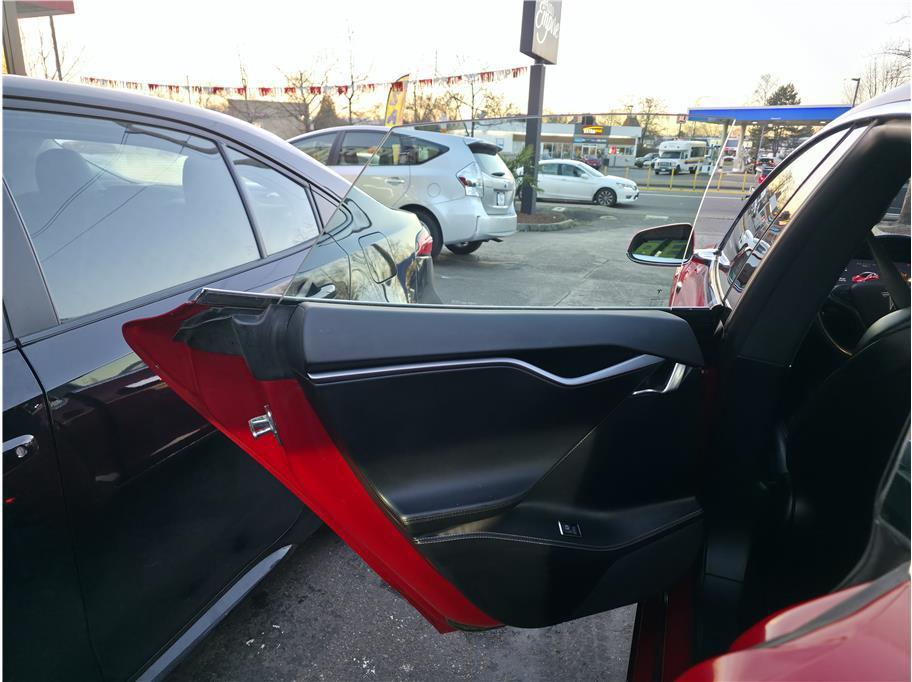 used 2018 Tesla Model S car, priced at $19,990