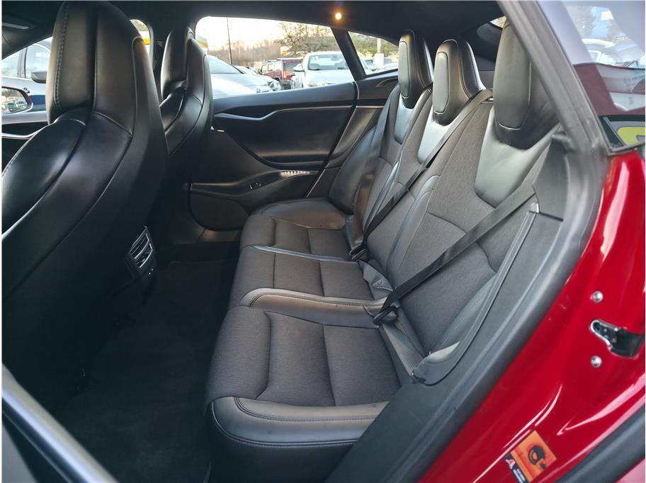 used 2018 Tesla Model S car, priced at $19,990