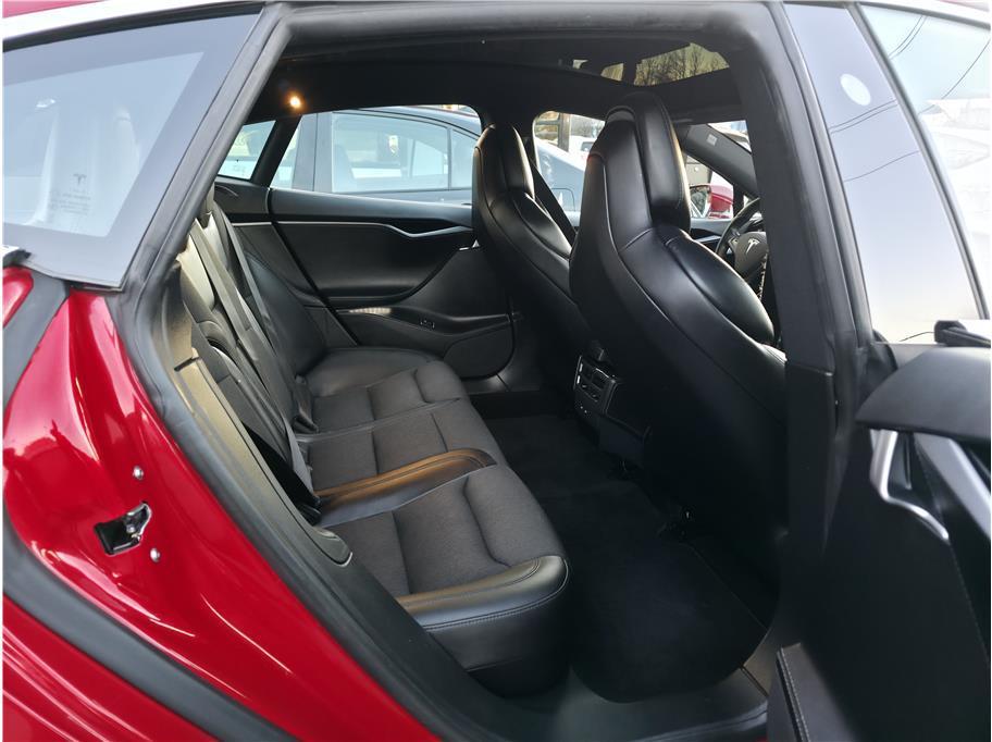 used 2018 Tesla Model S car, priced at $19,990