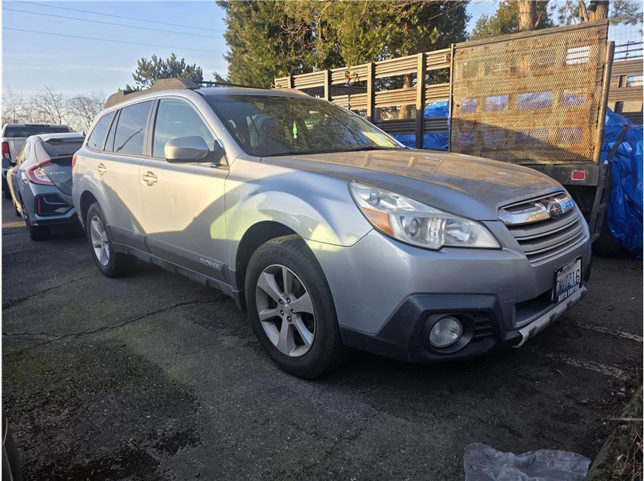 used 2011 Subaru Outback car, priced at $8,990