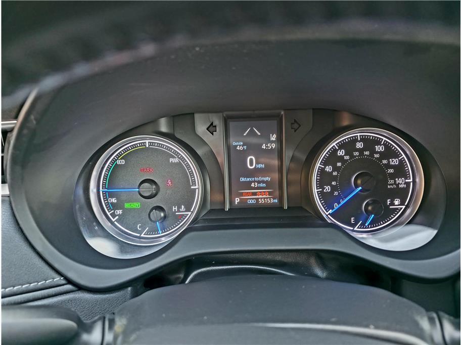 used 2021 Toyota Venza car, priced at $29,990