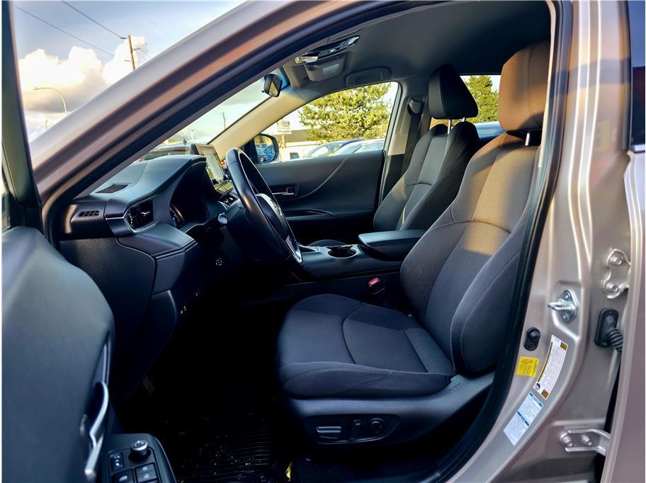 used 2021 Toyota Venza car, priced at $29,990