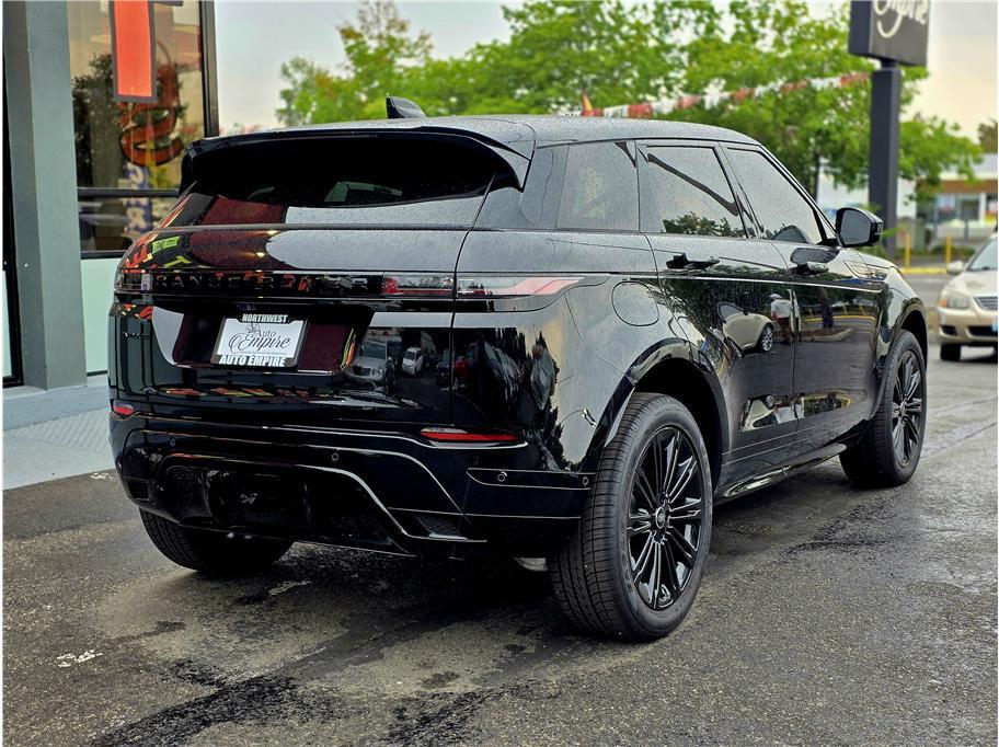 used 2026 Land Rover Range Rover Evoque car, priced at $50,990