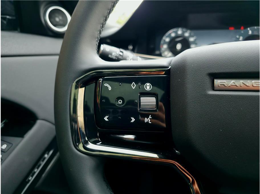 used 2026 Land Rover Range Rover Evoque car, priced at $50,990
