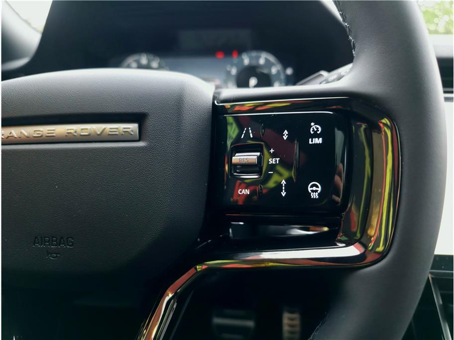 used 2026 Land Rover Range Rover Evoque car, priced at $50,990