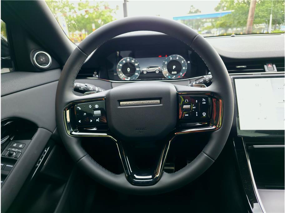 used 2026 Land Rover Range Rover Evoque car, priced at $50,990