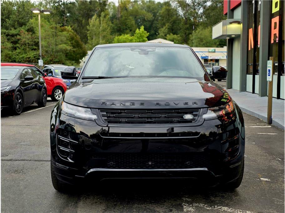 used 2026 Land Rover Range Rover Evoque car, priced at $50,990