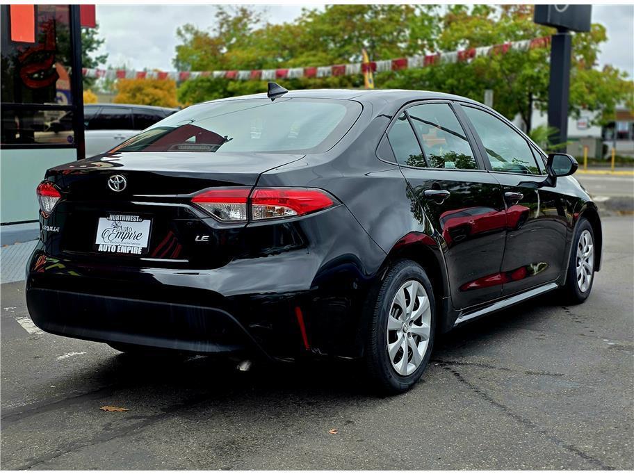 used 2023 Toyota Corolla car, priced at $19,990