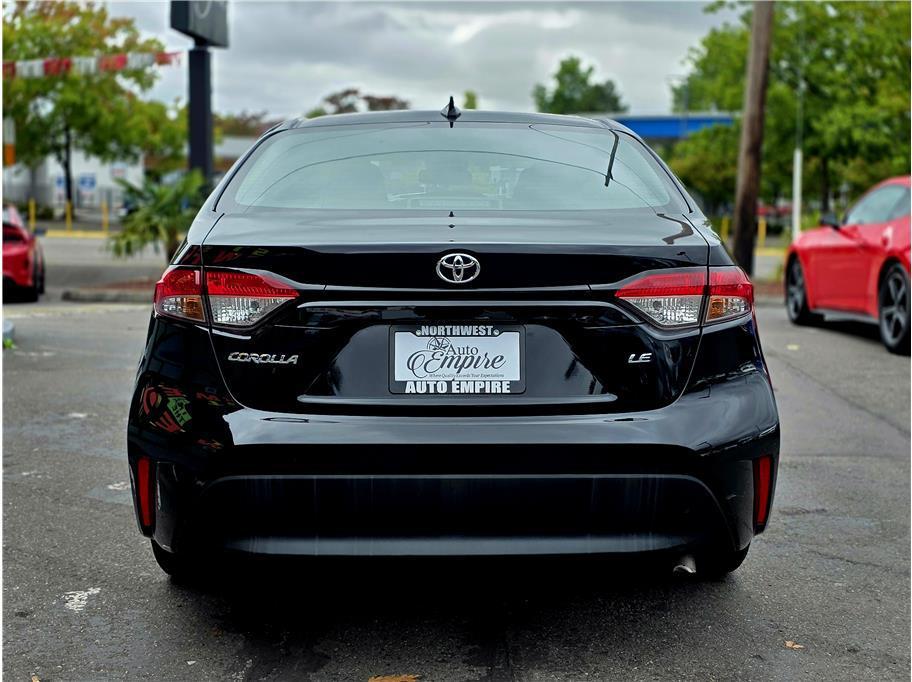 used 2023 Toyota Corolla car, priced at $19,990