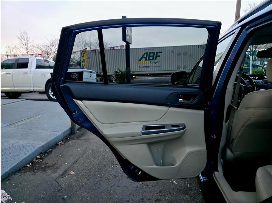 used 2014 Subaru XV Crosstrek Hybrid car, priced at $10,990