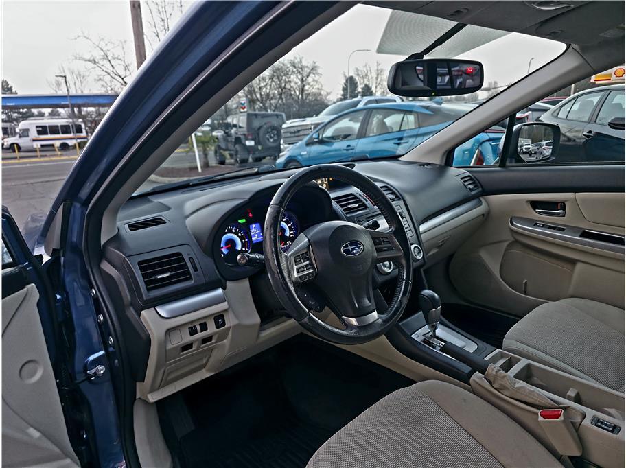 used 2014 Subaru XV Crosstrek Hybrid car, priced at $10,990